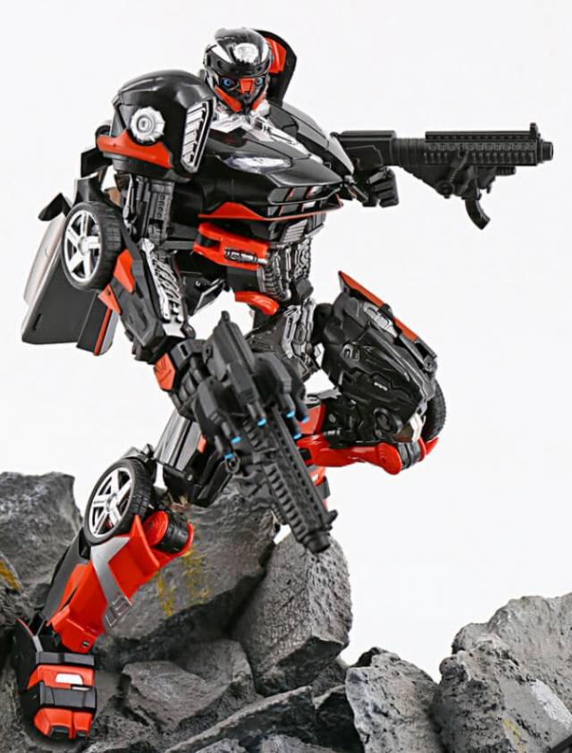 K3 La Hire | DX9 Toys 