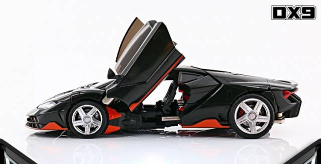 K3 La Hire | DX9 Toys 