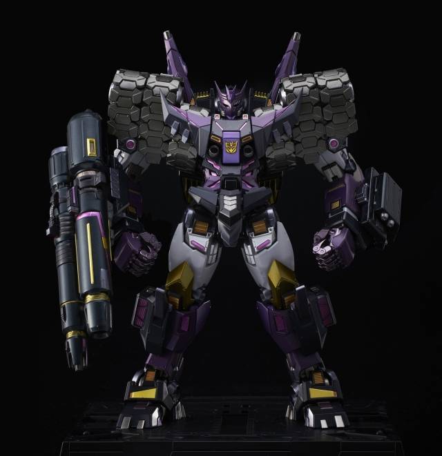 02 Tarn | Transformers Kuro Kara Kuri | Flame Toys