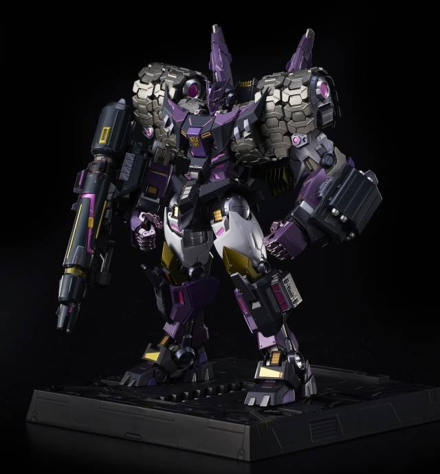 02 Tarn | Transformers Kuro Kara Kuri | Flame Toys