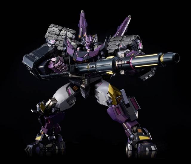 02 Tarn | Transformers Kuro Kara Kuri | Flame Toys