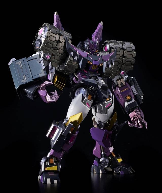 02 Tarn | Transformers Kuro Kara Kuri | Flame Toys