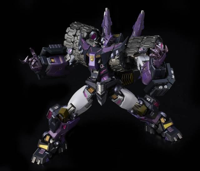 02 Tarn | Transformers Kuro Kara Kuri | Flame Toys