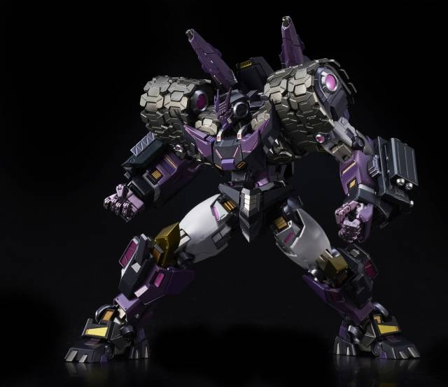 02 Tarn | Transformers Kuro Kara Kuri | Flame Toys