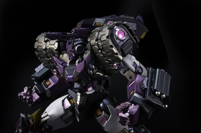 02 Tarn | Transformers Kuro Kara Kuri | Flame Toys