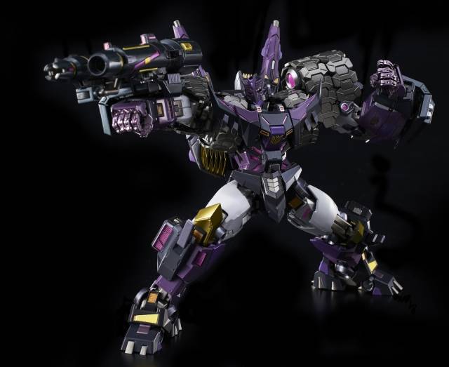 02 Tarn | Transformers Kuro Kara Kuri | Flame Toys