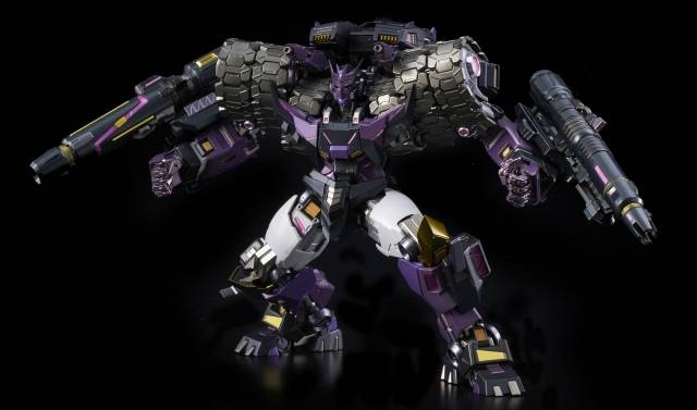 02 Tarn | Transformers Kuro Kara Kuri | Flame Toys