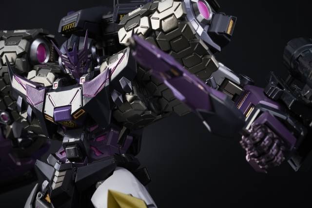 02 Tarn | Transformers Kuro Kara Kuri | Flame Toys