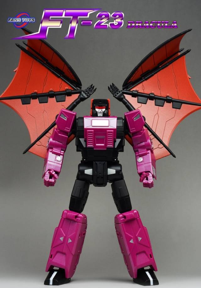 FT-23 Dracula | Fans Toys