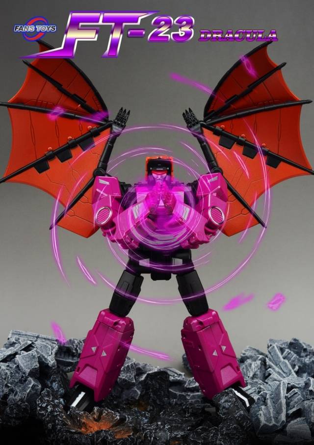 FT-23 Dracula | Fans Toys