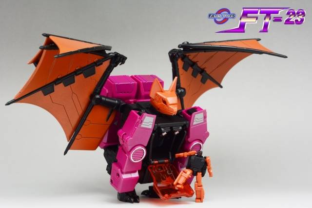 FT-23 Dracula | Fans Toys