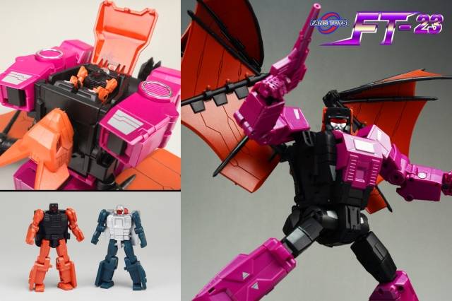 FT-23 Dracula | Fans Toys