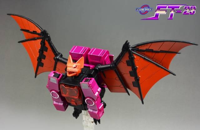 FT-23 Dracula | Fans Toys