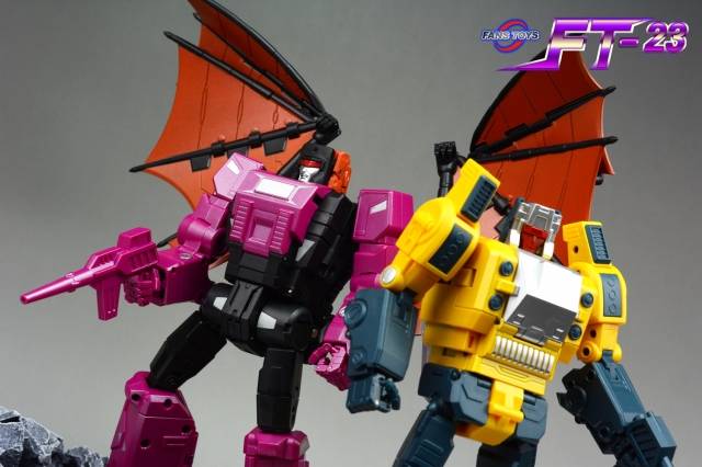FT-23 Dracula | Fans Toys