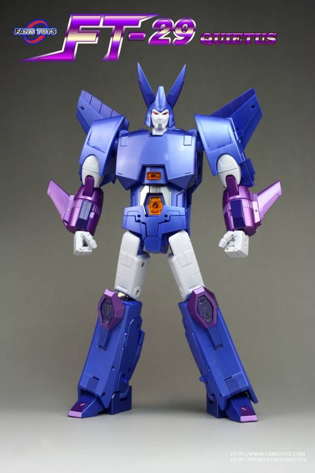 FT-29 Quietus | Fans Toys