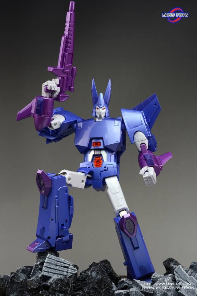 FT-29 Quietus | Fans Toys