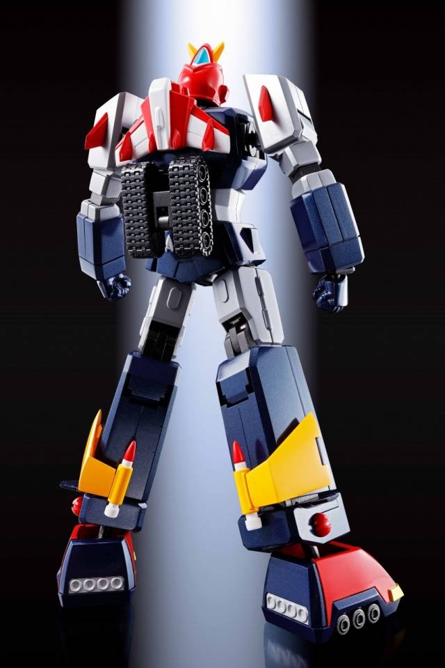 GX-79 Choudenji Machine Voltes V.F.A. Soul of Chogokin | Bandai Tamashii Nations