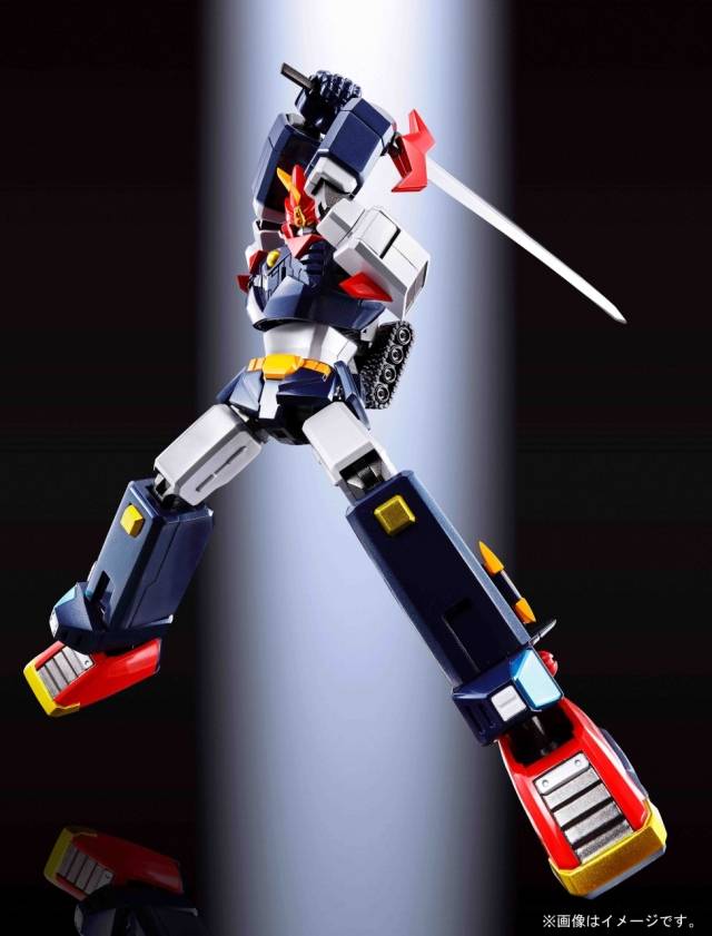 GX-79 Choudenji Machine Voltes V.F.A. Soul of Chogokin | Bandai Tamashii Nations