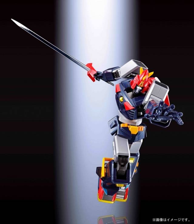 GX-79 Choudenji Machine Voltes V.F.A. Soul of Chogokin | Bandai Tamashii Nations