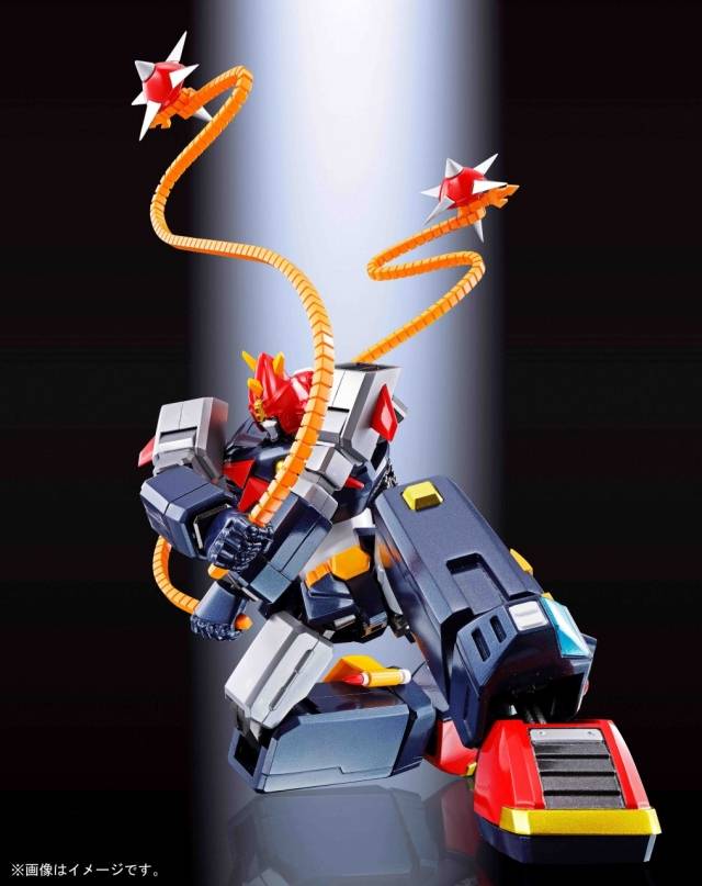 GX-79 Choudenji Machine Voltes V.F.A. Soul of Chogokin | Bandai Tamashii Nations