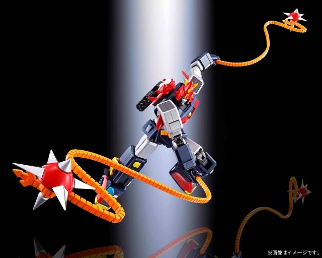 GX-79 Choudenji Machine Voltes V.F.A. Soul of Chogokin | Bandai Tamashii Nations