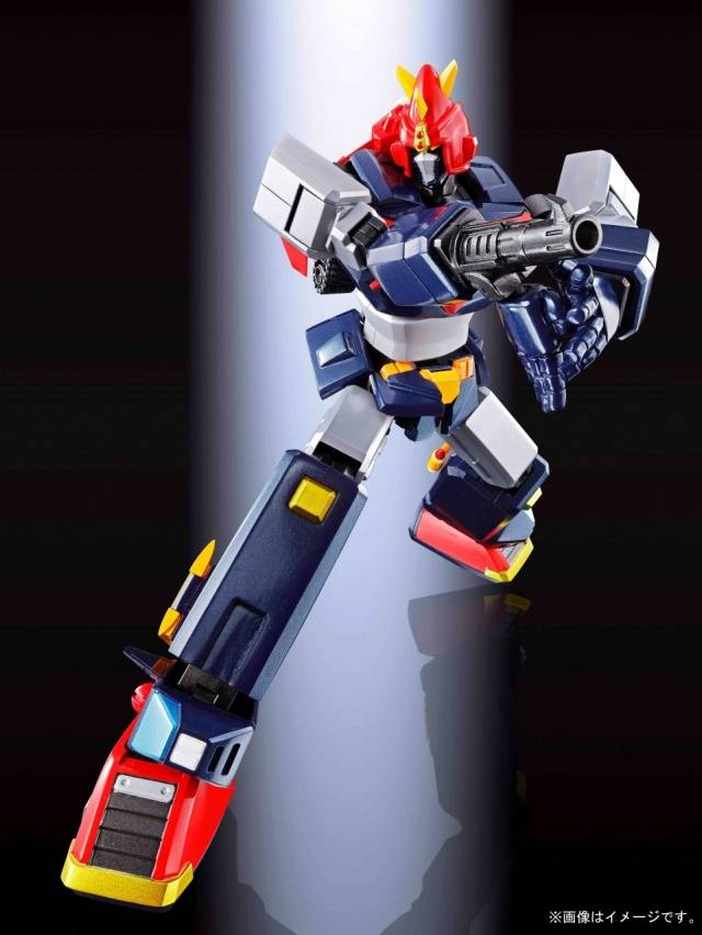 GX-79 Choudenji Machine Voltes V.F.A. Soul of Chogokin | Bandai Tamashii Nations