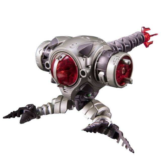 DA-23 Waruder Suit Flinger | Diaclone Reboot