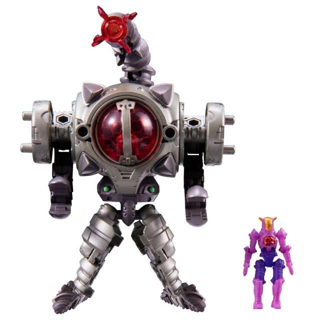 DA-23 Waruder Suit Flinger | Diaclone Reboot