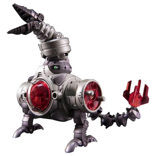 DA-23 Waruder Suit Flinger | Diaclone Reboot