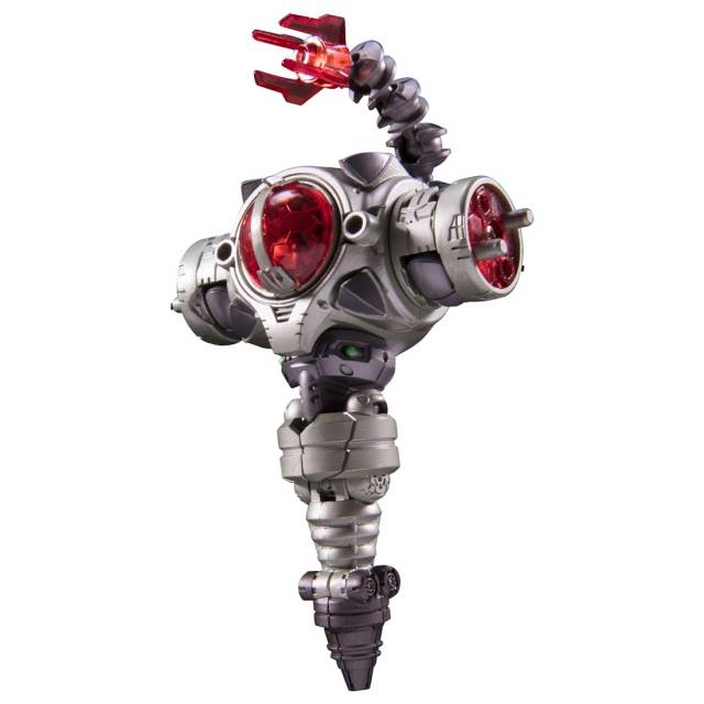 DA-23 Waruder Suit Flinger | Diaclone Reboot