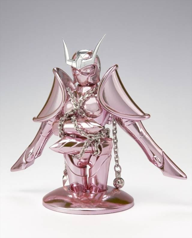 Andromeda Shun Revival Version Myth Cloth I Bandai Tamashii Nations I Saint Seiya