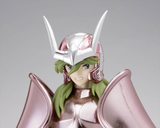 Andromeda Shun Revival Version Myth Cloth I Bandai Tamashii Nations I Saint Seiya