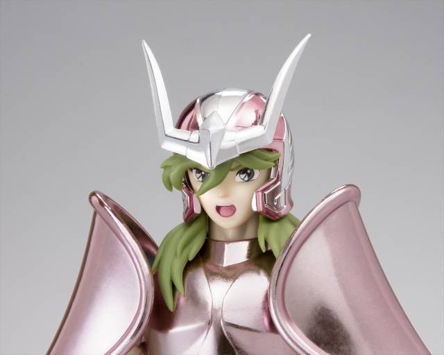 Andromeda Shun Revival Version Myth Cloth I Bandai Tamashii Nations I Saint Seiya