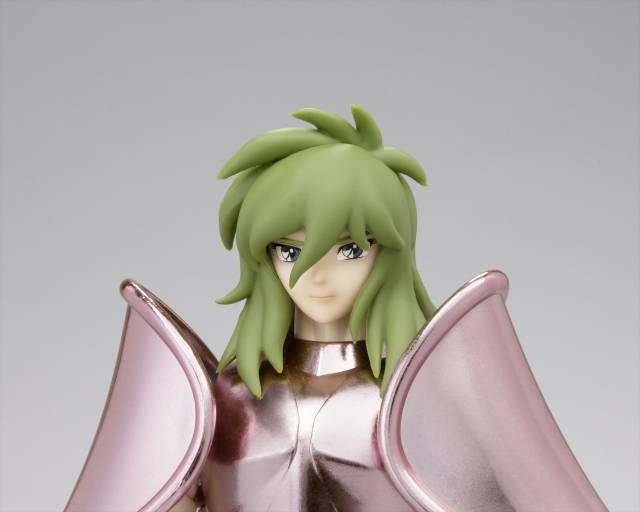 Andromeda Shun Revival Version Myth Cloth I Bandai Tamashii Nations I Saint Seiya