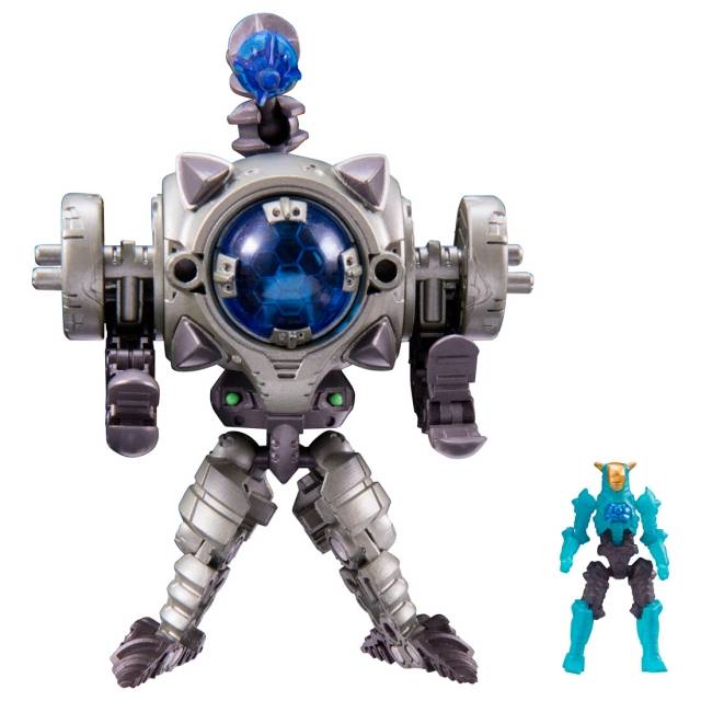 DA-24 Waruder Suit Stang | Diaclone Reboot