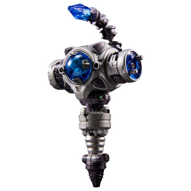 DA-24 Waruder Suit Stang | Diaclone Reboot