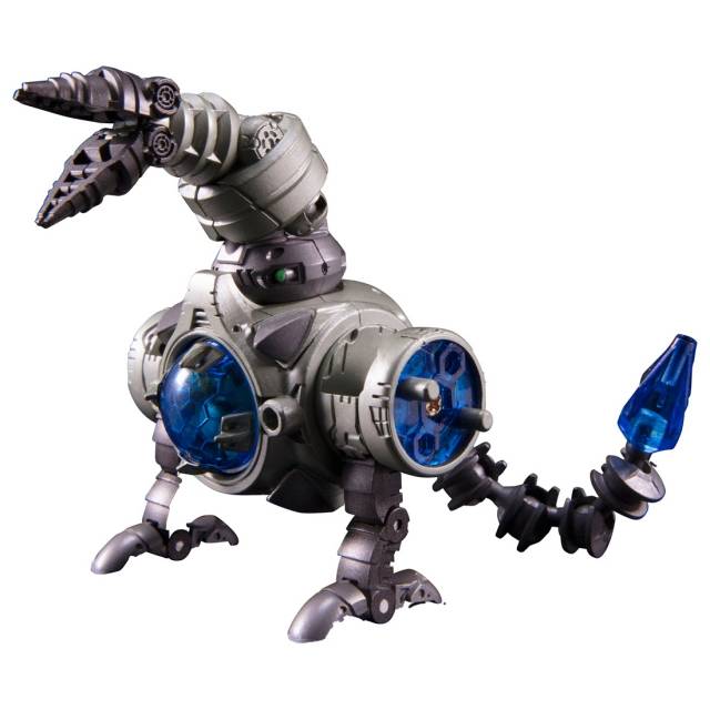 DA-24 Waruder Suit Stang | Diaclone Reboot