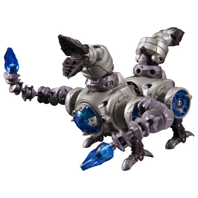 DA-24 Waruder Suit Stang | Diaclone Reboot
