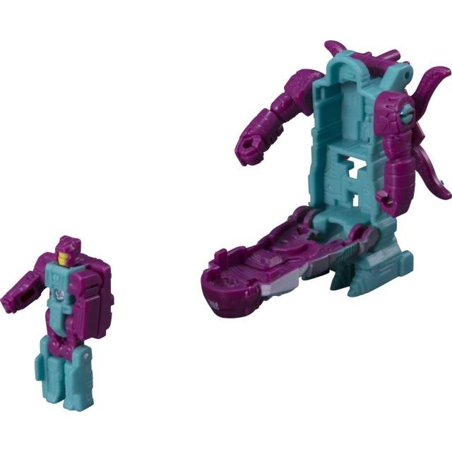 PP-28 Solus Prime | Transformers Generations Power of Prime