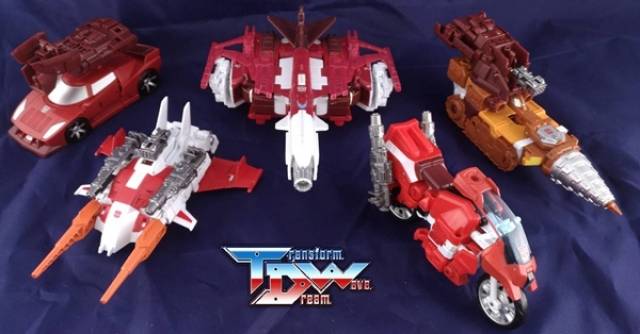TCW-04 UW Computron Upgrade Kit | Transform Dream Wave | Upgrade Kit