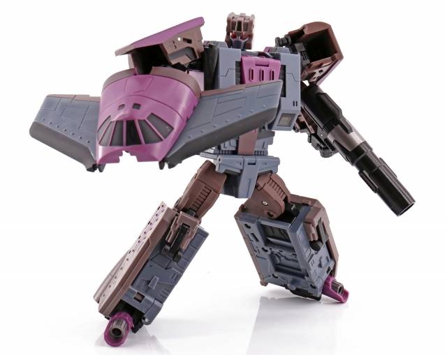 M-04 Broodlord Lashlayer | Unique Toys | Ragnaros Combiner