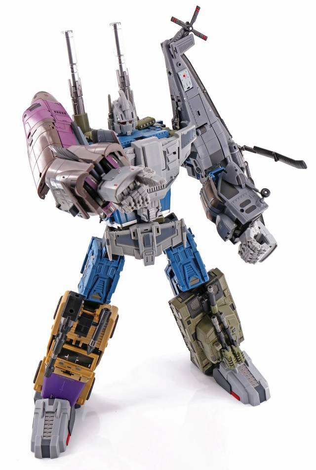 M-04 Broodlord Lashlayer | Unique Toys | Ragnaros Combiner