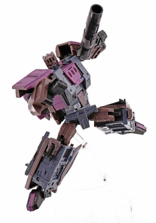 M-04 Broodlord Lashlayer | Unique Toys | Ragnaros Combiner