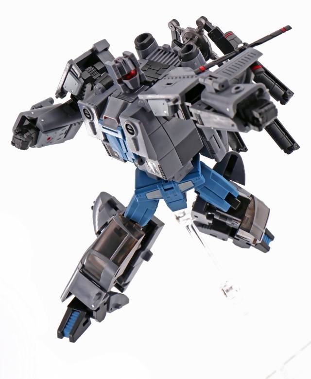 M-05 Rage Winter Chill | Unique Toys | Ragnaros Combiner