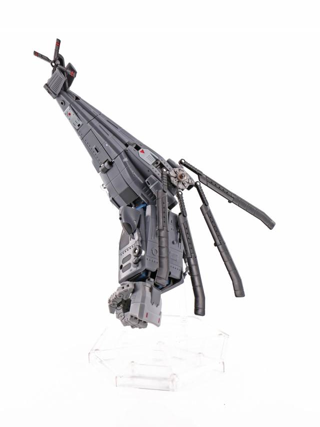 M-05 Rage Winter Chill | Unique Toys | Ragnaros Combiner