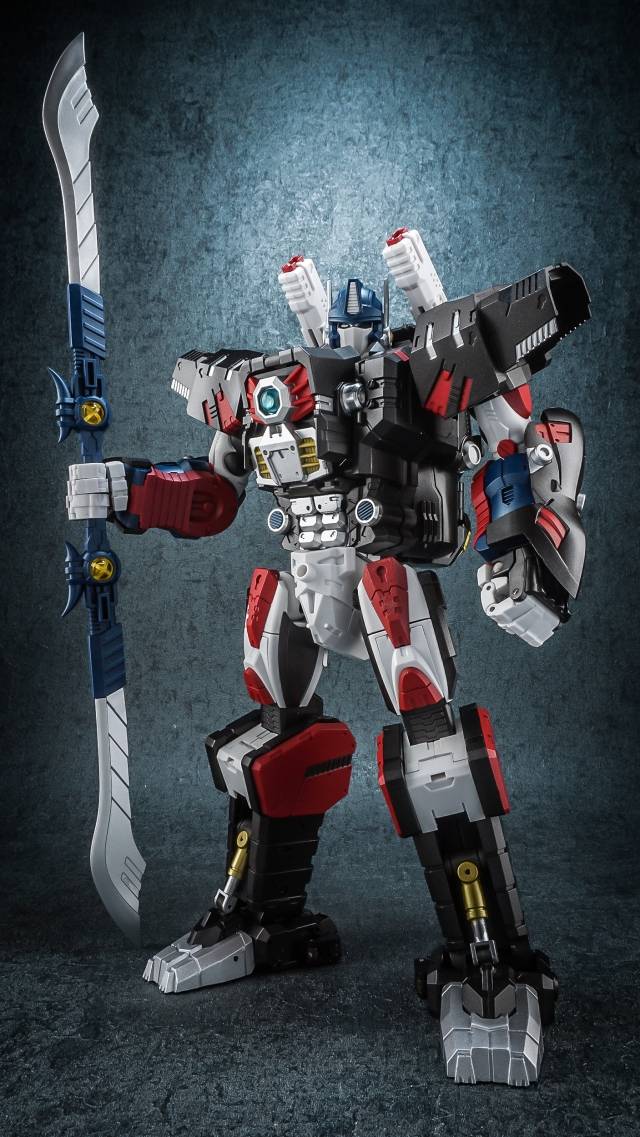 GT-10 Gorilla BW | Generation Toy