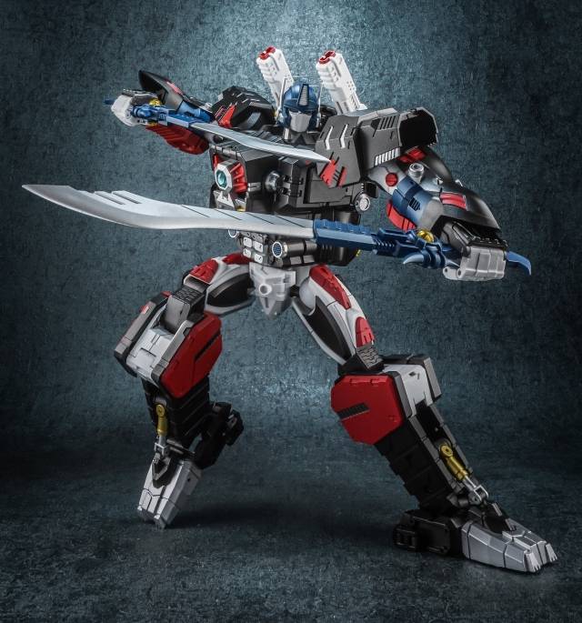 GT-10 Gorilla BW | Generation Toy