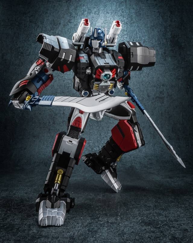 GT-10 Gorilla BW | Generation Toy