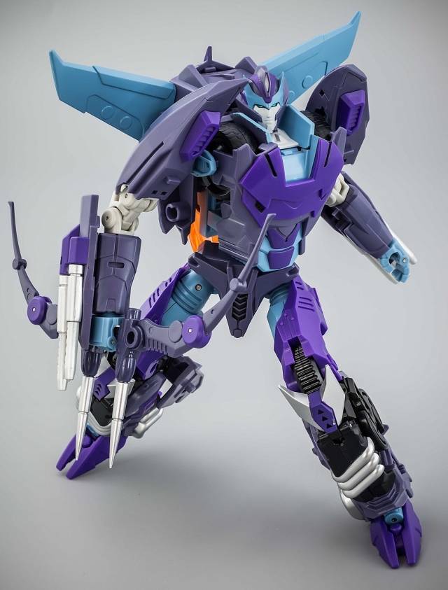 R-27L Calidus Luminus | Mastermind Creations | Reformatted