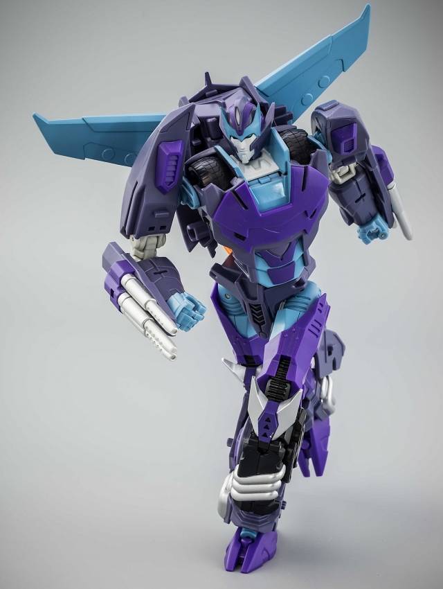 R-27L Calidus Luminus | Mastermind Creations | Reformatted